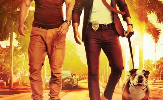 Dishoom Movie Poster John Abraham Varun Dhawan