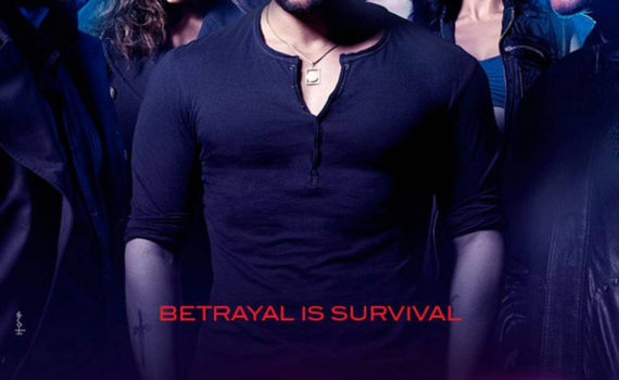 Race 2 Movie Poster HD Wallpaper