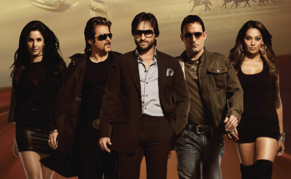 Race Movie Full HD Poster