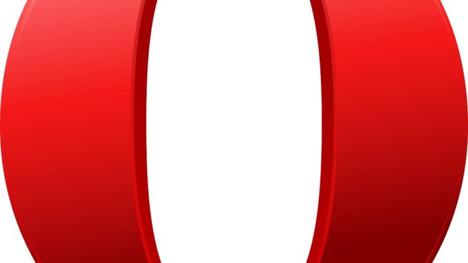 How To Start Private Browsing In Opera Internet Browser How To Start Private Browsing In Opera Internet Browser