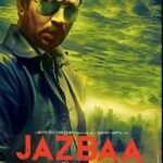 First Look Of Irrfan Khan In Jazbaa Hindi Film