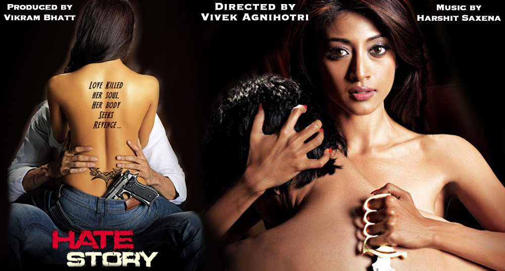Hate Story Movie Poster Hate Story Movie Dialogues Poster