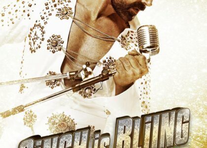 Singh Is Bling Movie Poster Akshay Kumar