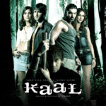 Kaal Movie Poster Ajay Devgan, Vivek Oberoi, John Abraham, Lara Dutta, Esha Deol Full HD Desktop Wallpaper