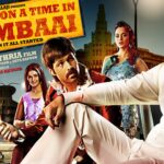 Once Upon A Time In Mumbaai Movie Poster Ajay Devgan Emraan Hashmi