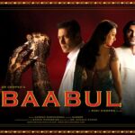 Baabul Movie Poster - Full HD Wallpaper