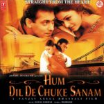 Hum Dil de Chuke Sanam Movie Poster - Salman Khan, Ajay Devgan And Aishwarya Rai