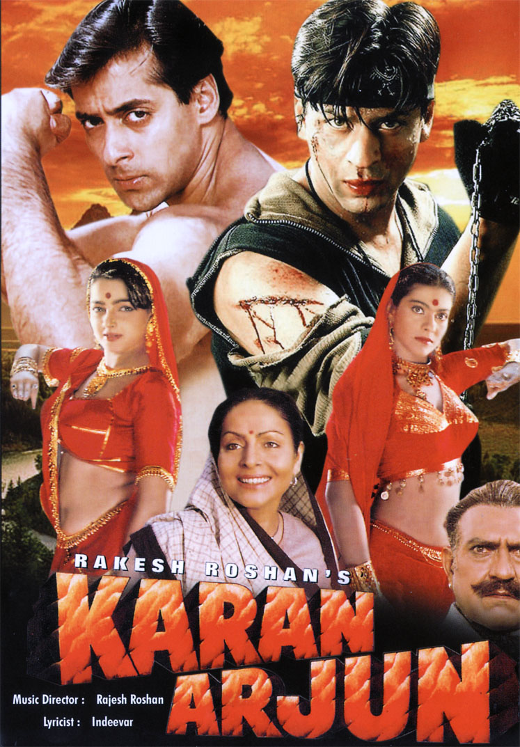 Karan Arjun Movie Dialogues (All Hit Dialogue) - Meinstyn Solutions