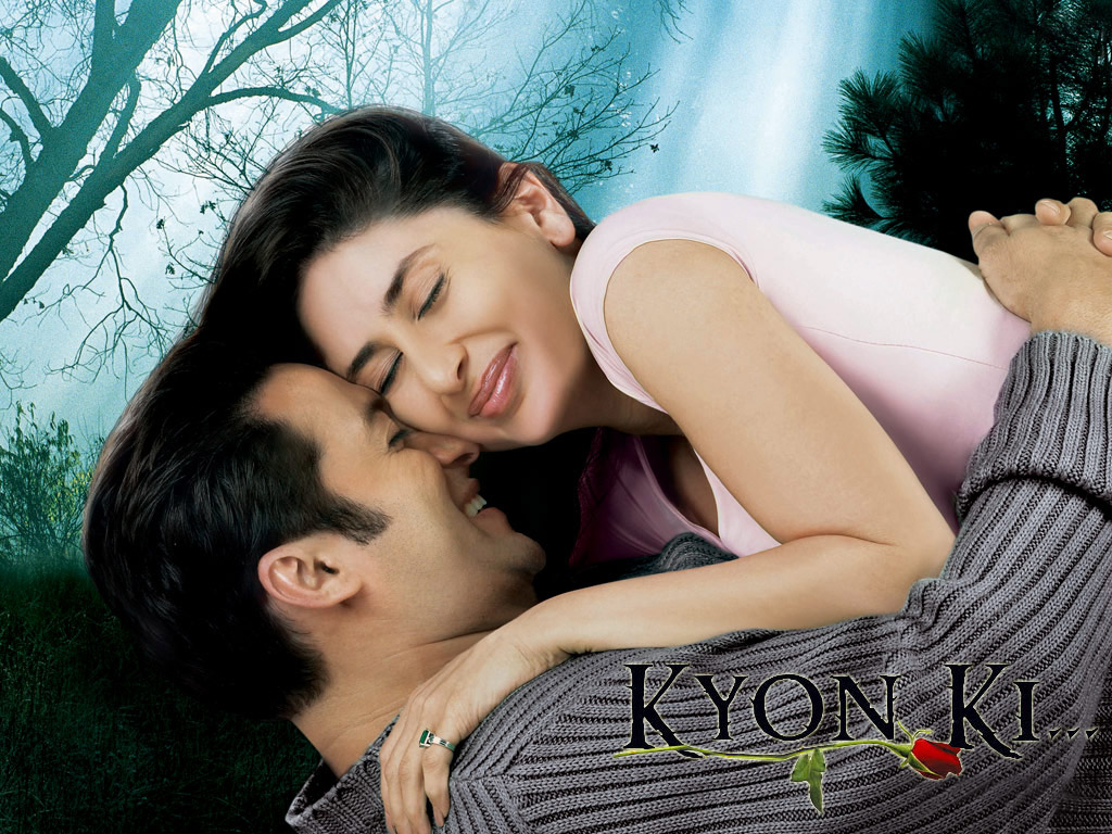 Kyon Ki Hind Movie Still Salman Khan And Kareena Kapoor Full HD Wallpaper