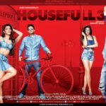 Housefull 3 Movie Poster - Full HD