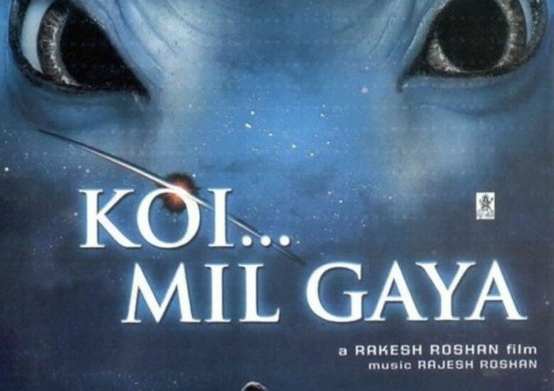 Koi Mil Gaya Movie Poster HD
