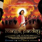 Mangal Pandey The Rising Movie Poster Aamir Khan Full HD Desktop Wallpaper