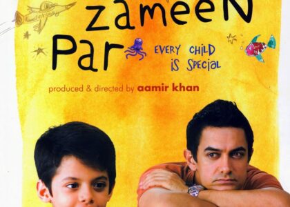 Taare Zameen Par Movie Poster - Aamir Khan, Darsheel Safary - Full HD Desktop Wallpaper