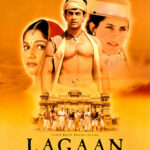 Bollywood Movie Based On Patriotism - Lagaan Movie Poster