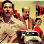 Special 26 Movie Poster Akshay Kumar, Manoj Bajpayee