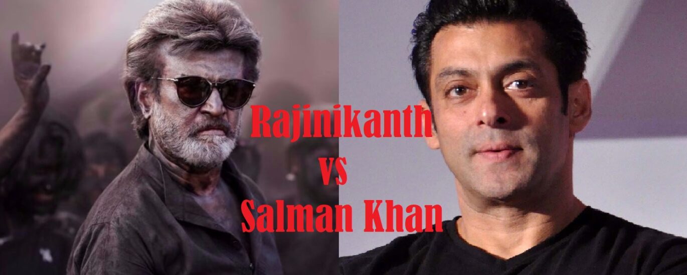 Salman Khan's Next to clash with Rajnikanth's KAALA