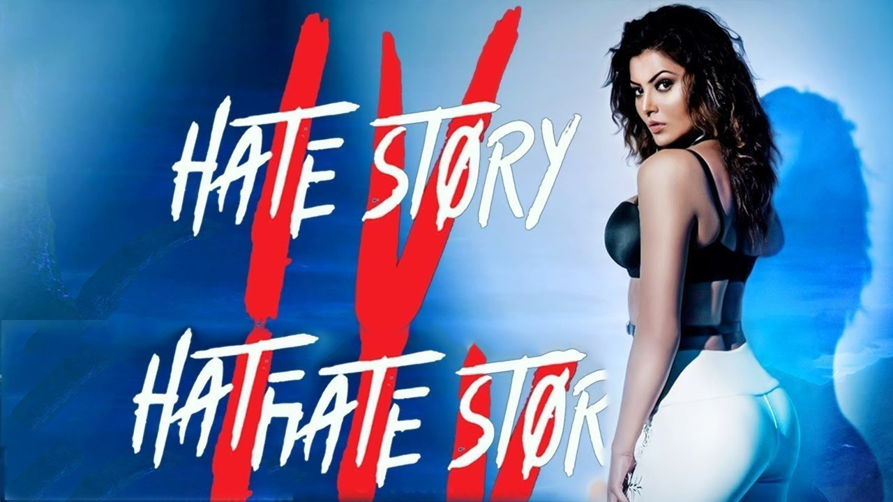 Hate Story Movie Dialogues Poster Urvashi Rautela