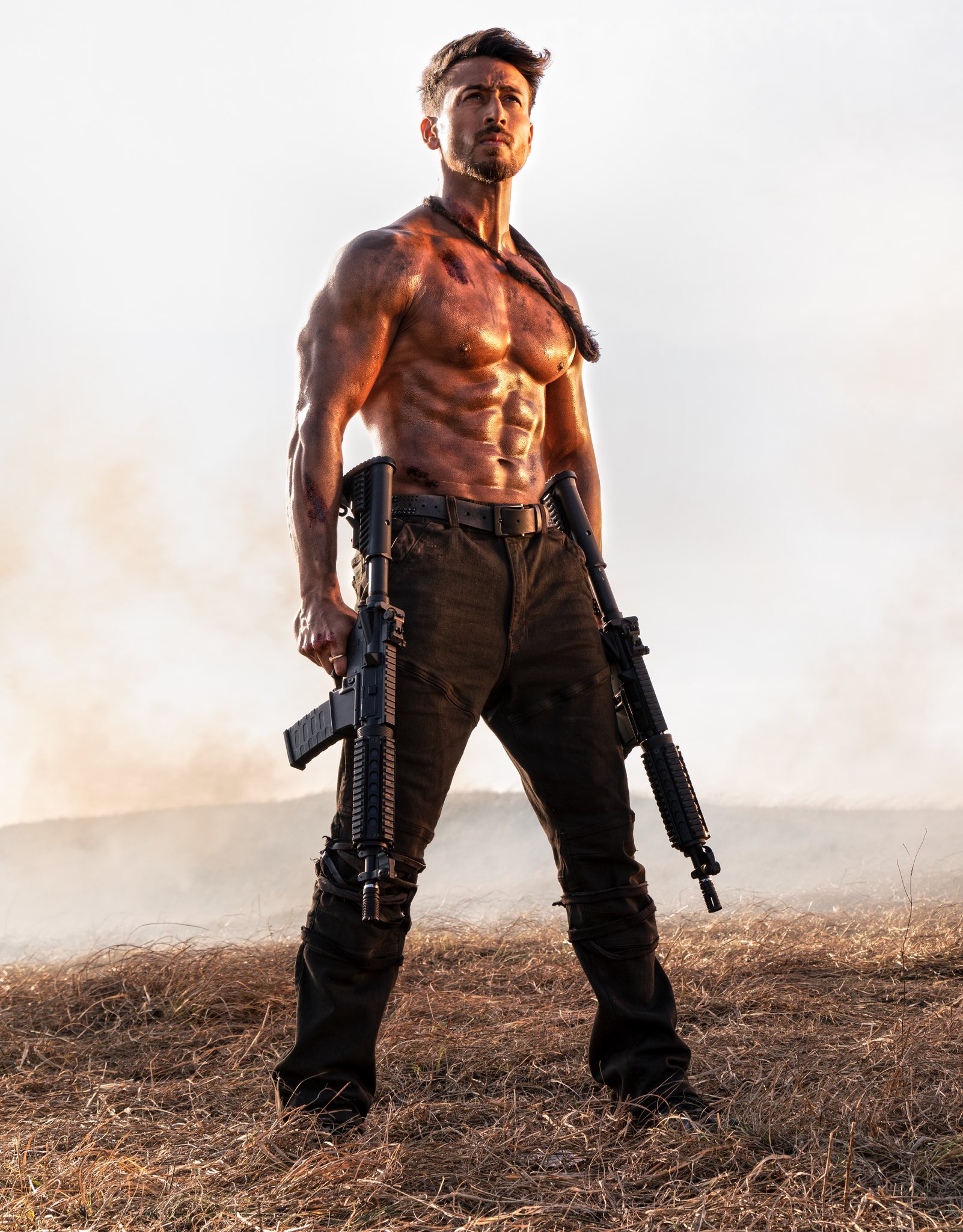 Baaghi 3 Movie Dialogues (Filmy Quotes) - Meinstyn Baaghi 3 Movie Dialogues (Filmy Quotes) - Meinstyn