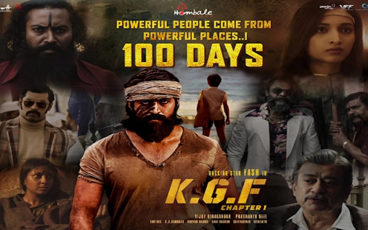 KGF Movie Dialogues (Complete List) - Meinstyn Solutions