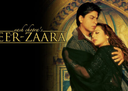 Veer Zaara Movie Poster - Famous Dialogue Collection