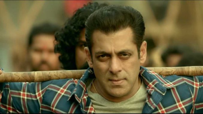 Salman Khan in Radhe Your Most Wanted Bhai Famous Dialogues Quotes