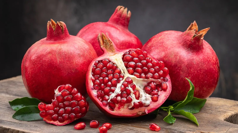 Health Benefits Of Pomegranate Juice